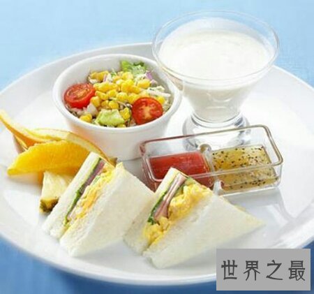 【图】营养早餐的做法大全网上有很多引见 出去看看吧