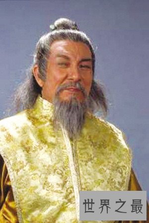 【图】《射雕英雄传》中经典反派人物——裘千仞