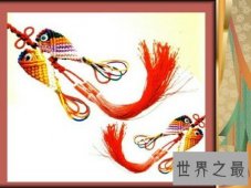 【图】万字结起源与佛教 在古代十分的盛行