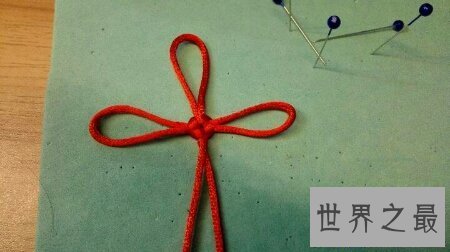 【图】万字结来源与佛教 在现代非常的流行