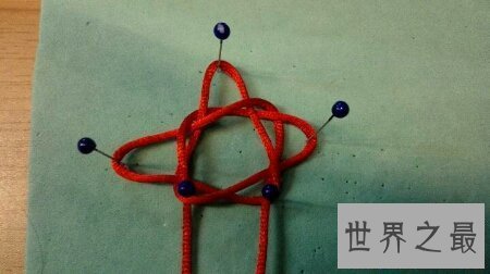 【图】万字结来源与佛教 在现代非常的流行