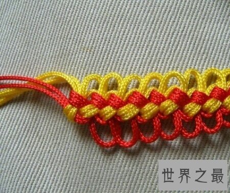 【图】万字结来源与佛教 在现代非常的流行