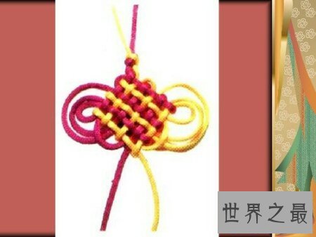 【图】万字结来源与佛教 在现代非常的流行