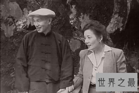 【图】陈洁如 一个曾经被蒋介石坚韧不拔追过的女人