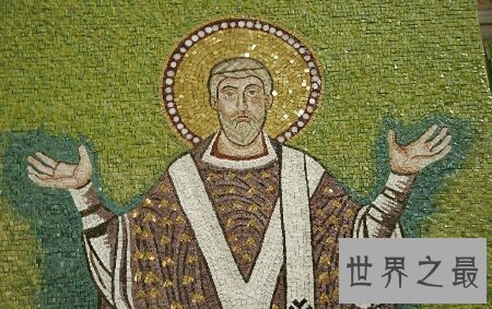 【图】拜占庭 一个共历经12个朝代93位皇帝的君主制帝国