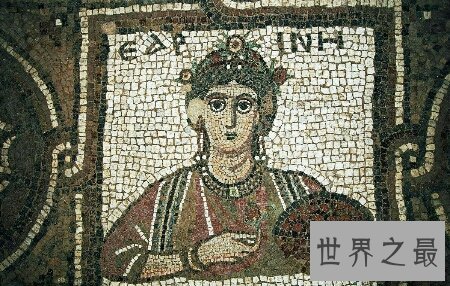 【图】拜占庭 一个共历经12个朝代93位皇帝的君主制帝国