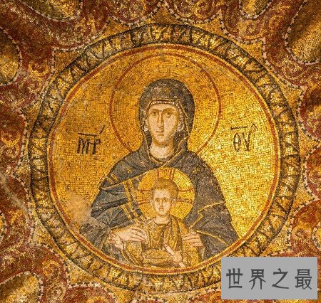 【图】拜占庭 一个共历经12个朝代93位皇帝的君主制帝国