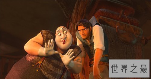 【图】魔发奇缘影评剧情引见 一部圆满的3D动画片