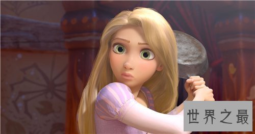 【图】魔发奇缘影评剧情引见 一部圆满的3D动画片