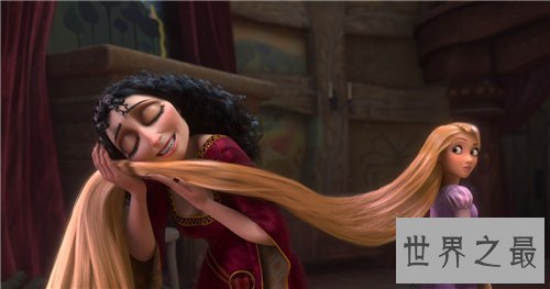 【图】魔发奇缘影评剧情引见 一部圆满的3D动画片