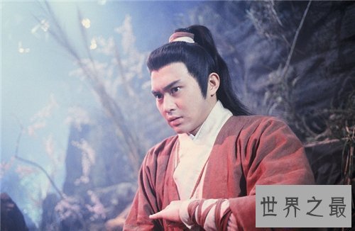 【图】射雕英雄传94版剧情引见 朱茵版蓉儿可谓最经典