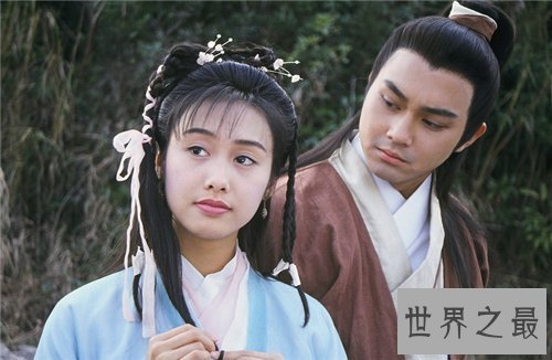 【图】射雕英雄传94版剧情引见 朱茵版蓉儿可谓最经典
