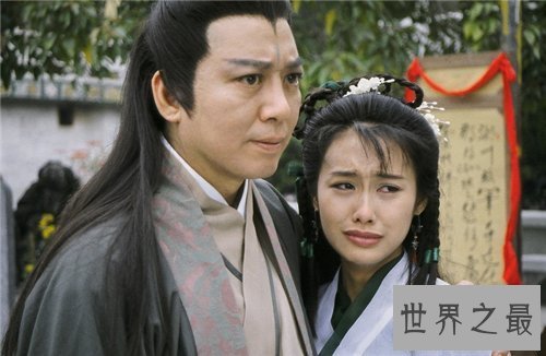 【图】射雕英雄传94版剧情引见 朱茵版蓉儿可谓最经典