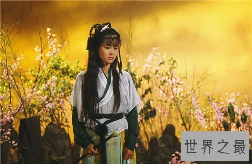 【图】射雕英雄传94版剧情引见 朱茵版蓉儿可谓最经典