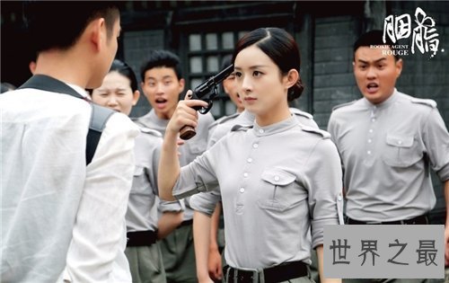 【图】胭脂电视剧剧情引见及评估 赵丽颖出演惟一抗战