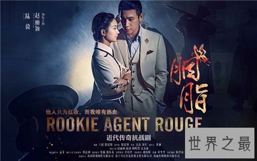 【图】胭脂电视剧剧情引见及评估 赵丽颖出演惟一抗战