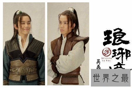 【图】琅琊榜是一部非常火爆的电视剧 琅琊榜人物关系