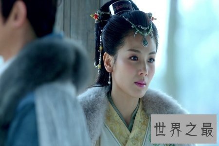 【图】琅琊榜是一部非常火爆的电视剧 琅琊榜人物关系