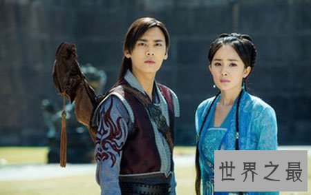 【图】不看肯定会悔恨的国产武侠电视剧 唤起你年少的