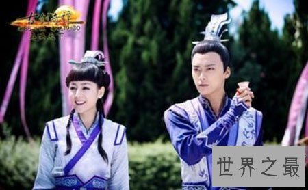 【图】不看肯定会悔恨的国产武侠电视剧 唤起你年少的