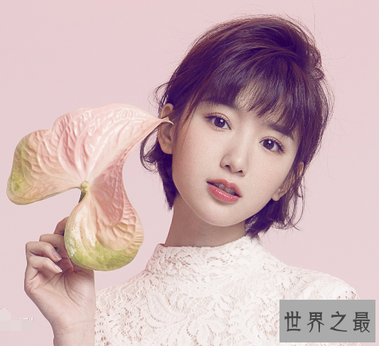 【图】当红小花旦毛晓彤图片 清纯漂亮又俏皮