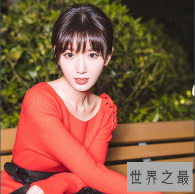 【图】当红小花旦毛晓彤图片 清纯漂亮又俏皮