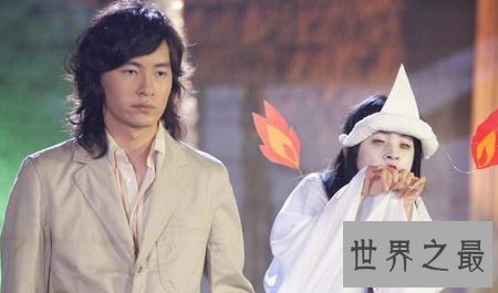 【图】恶作剧之吻台版是当时电视剧中的经典 十分的好