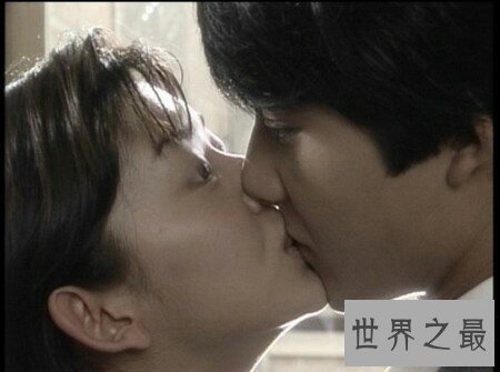 【图】恶作剧之吻台版是当时电视剧中的经典 十分的好