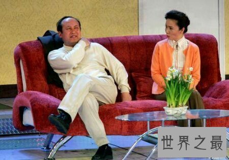 【图】你以前看过蔡明小品吗 每年春晚必定会有的节目