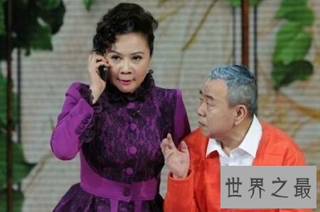 【图】你以前看过蔡明小品吗 每年春晚必定会有的节目