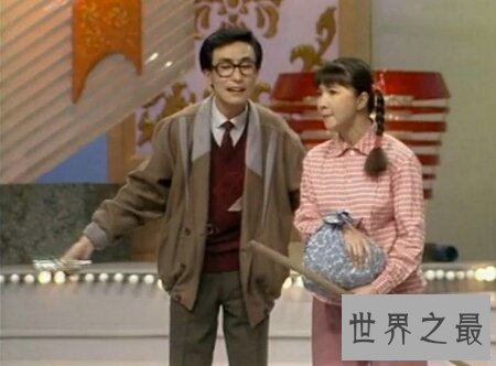 【图】你以前看过蔡明小品吗 每年春晚必定会有的节目