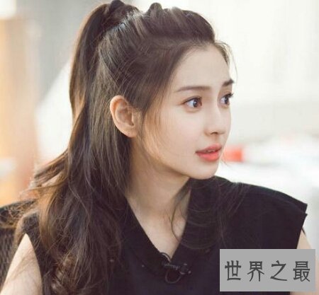 【图】angel baby 一个因跑男火遍大江南北的女明星