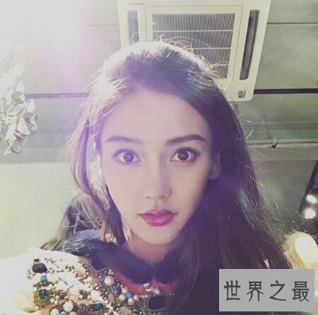 【图】angel baby 一个因跑男火遍大江南北的女明星