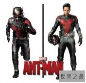 【图】你喜欢看科幻动作片吗 那你了解蚁人 电影吗
