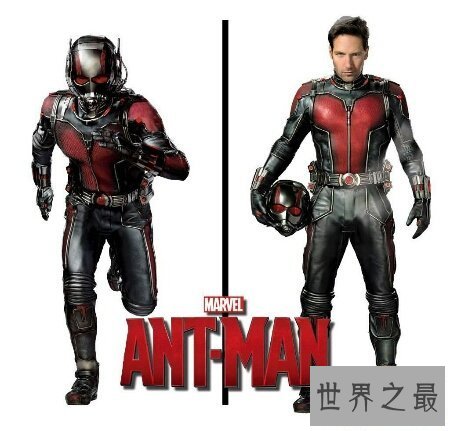 【图】你青睐看科幻动作片吗 那你了解蚁人 电影吗