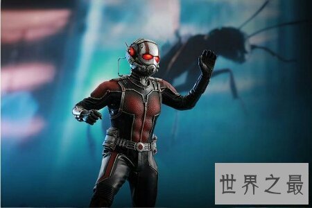 【图】你青睐看科幻动作片吗 那你了解蚁人 电影吗