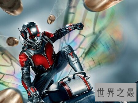【图】你青睐看科幻动作片吗 那你了解蚁人 电影吗