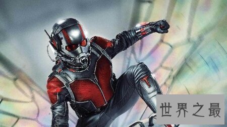 【图】你青睐看科幻动作片吗 那你了解蚁人 电影吗