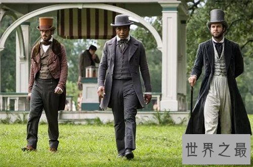 【图】为奴十二年剧情影评引见 由关于黑奴的小说改编