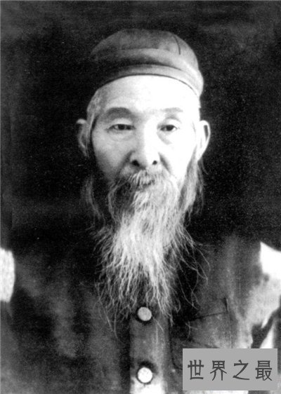 【图】曾占领各大头条的孙禄堂 却神奇的分开人间