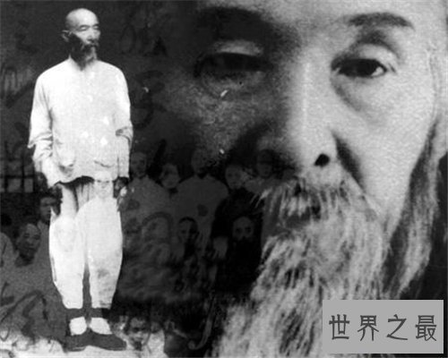 【图】曾占领各大头条的孙禄堂 却神奇的分开人间