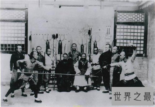 【图】曾占领各大头条的孙禄堂 却神奇的分开人间