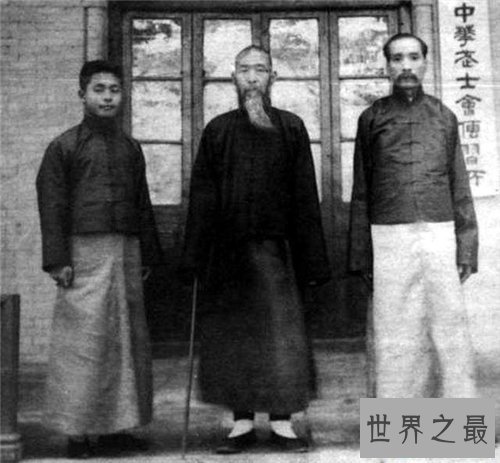 【图】曾占领各大头条的孙禄堂 却神奇的分开人间