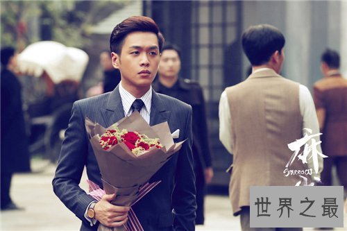 【图】张若昀图片剧照欣赏 张若昀个人资料介绍