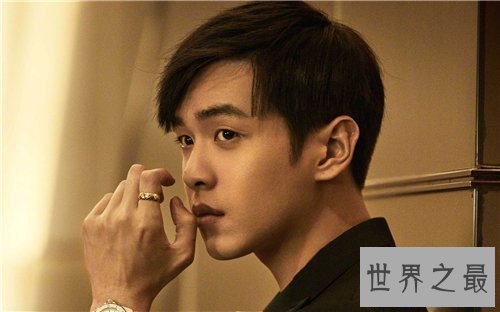 【图】张若昀图片剧照欣赏 张若昀个人资料介绍