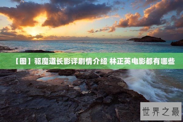 【图】驱魔道长影评剧情介绍 林正英电影都有哪些