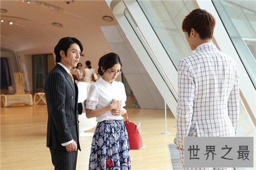 【图】命中注定我爱你韩版剧情引见 男女主角皆是高颜