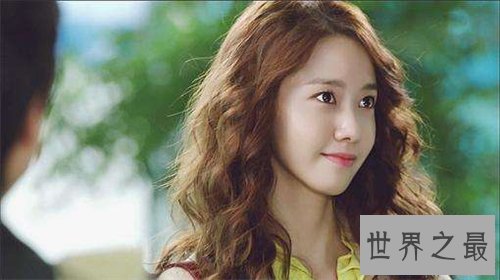 【图】林允儿图片剧照引见 凭着甘甜长相红遍全亚洲