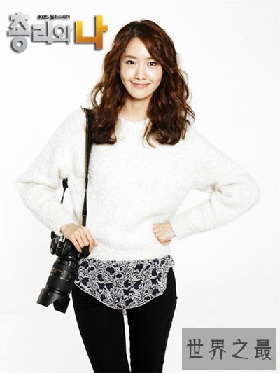 【图】林允儿图片剧照引见 凭着甘甜长相红遍全亚洲