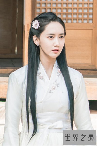 【图】林允儿图片剧照引见 凭着甘甜长相红遍全亚洲